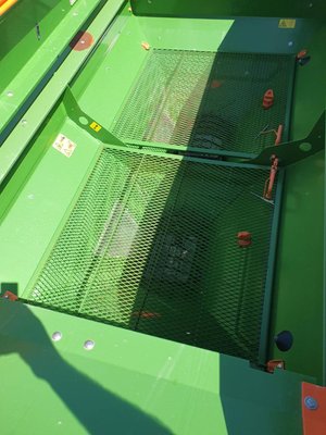 Distributeur d'engrais Amazone ZA-M Profis 3001