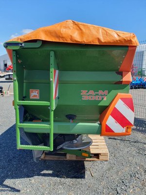 Distributeur d'engrais Amazone ZA-M Profis 3001