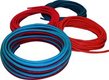 Equipement d'atelier - Soudure - Tuyau Soud.Acetyl.Rouge 6.3X12Mm 20M