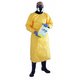 Pulvérisation - Produits - Tablier Tychem C Cat.3 Type Pb