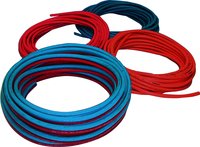 Equipement d'atelier - Soudure - Tuyau Soud.Acetyl.Rouge 6.3X12Mm 20M
