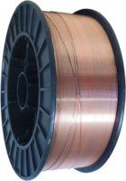 Equipement d'atelier - Soudure - Bobine Fil Acier D.0.8Mm - 0.8Kg