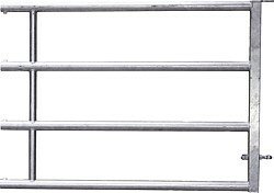 Elevage - Accessoires tubulaires - Arrière R4, 2,61 m (3/4)