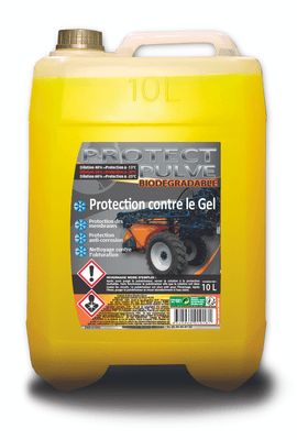 Pulvérisation - Produits - Protect Pulve 10L