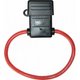 Eclairage, signalisation - Consommables 12/24V - Hf-Porte Fusible Volant 725119