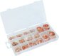 Quincaillerie - Boulonnerie - Assortiment 400 Rondelles Cuivre