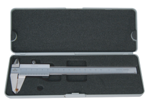 Equipement d'atelier - Outillages à main - Pied à coulisse pour mesure extérieur 200mm 0.02 PROMO