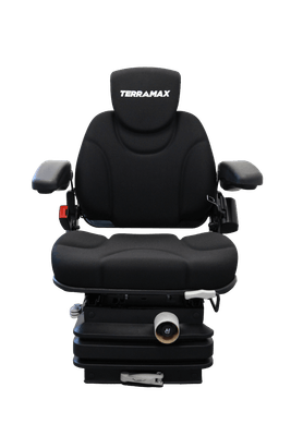 Equipement véhicules - Sièges - Siège de tracteur suspension pneumatique