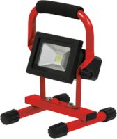 Electricité - Projecteur LED - Projecteur Led Rechargeable 1300Lm 20W Sur Pied Avec Poignee PROMO