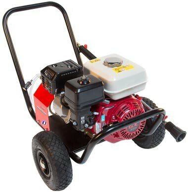 Nettoyage désherbage - Nettoyeur HP thermique - Nettoyeur HP DIMACO 720 l/h 165 b Moteur essence HONDA 6,5 CV