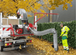Autre - Divers Motoculture - Aspirateur de feuilles sur ridelle 400MS