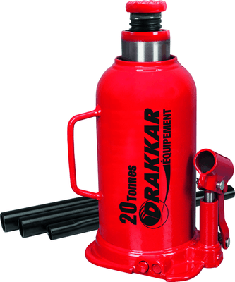 Equipement d'atelier - Levage - Cric hydraulique 20 T