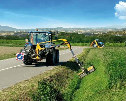 Entretien - Epareuses - Epareuse agricole T460 - T470P - T500G - TM46 - TP510 - TSI