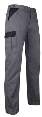 Equipement et protection individuelle - Habillement - Pantalon perçeuse gris/noir