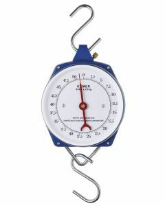 Elevage - Matériel - Peson dynamométrique 50 kg gradué par 250 g