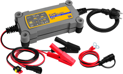 Batteries et accessoires - Chargeurs - Chargeur électronique GYSFLASH 12 V