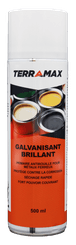 Consommables atelier - Peinture, marquage - Galvanisant brillant