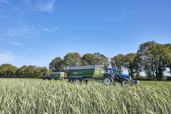 Transport - Remorques agricoles - Benne Monocoque TMK 264