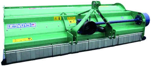 Entretien - Broyeur axe horizontal - Broyeur DR4 axe horizontal