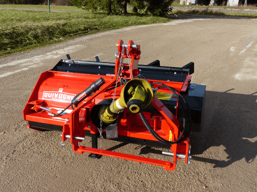 Entretien - Broyeur axe horizontal - Broyeur fixe JBV