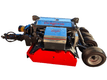 Entretien - Broyeur axe horizontal - Broyeur GLADIO vignobles et vergers