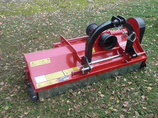 Entretien - Broyeur axe horizontal - Broyeur fixe QASTOR