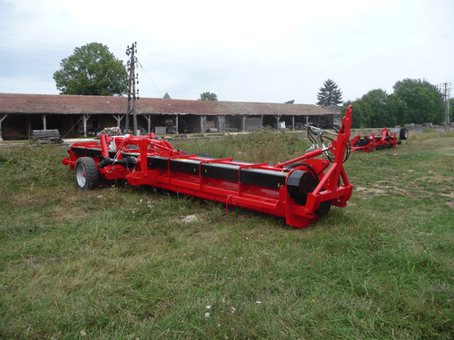 Entretien - Broyeur axe horizontal - Broyeur fixe BP
