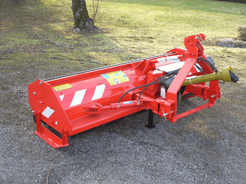 Entretien - Broyeur axe horizontal - Broyeur fixe JBV