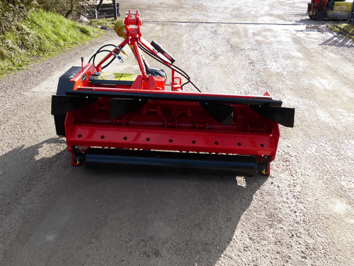 Entretien - Broyeur axe horizontal - Broyeur fixe JBV