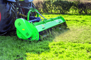 Entretien - Broyeur axe horizontal - Broyeur  Access CALYPSO et NEPTUNE