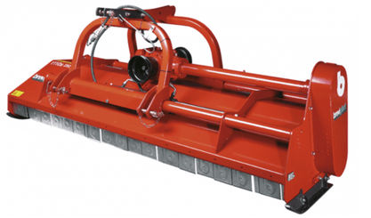 Entretien - Broyeur axe horizontal - Broyeur réversibles viti-arbo TURBO et SPEED RVL et RVM