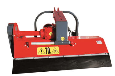 Entretien - Broyeur axe horizontal - Broyeur  LP et MTL herbes et petites branches