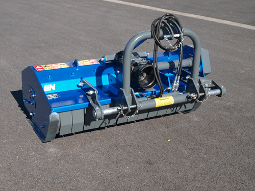 Entretien - Broyeur axe horizontal - Broyeur polyvalent à axe horizontal