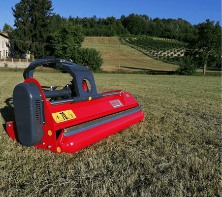 Entretien - Broyeur axe horizontal - Broyeurs MT-MTE-MTP-MTX vignobles et vergers
