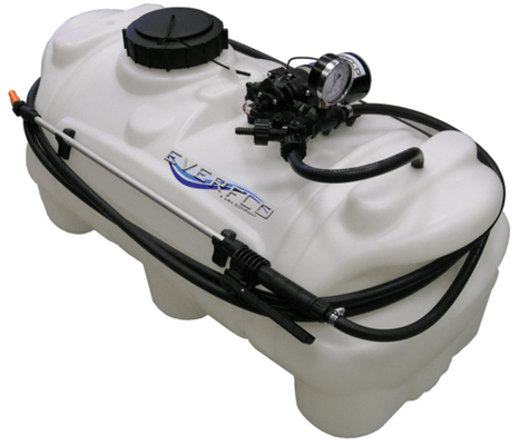 Pulvérisation - Pulvérisateur - Pulverisateur pour quad 95 L