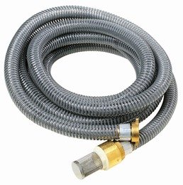 Arrosage, tuyaux - Pompes et accessoires arrosage - Kit Aspiration D25 Laiton L.7M Vr