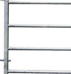 Elevage - Accessoires tubulaires - Avant R4 pour barrière 2,55 m