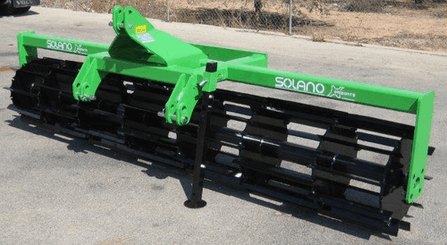 Travail du sol - Rouleaux - Rouleau hacheur RCF RCH