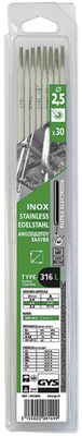 Soudure - Electrodes - Electrode inox Ø 2,5 mm