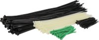 Eclairage, signalisation - Consommables 12/24V - 100 Colliers Nylon 3.6X200 Noir