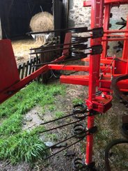 Déchaumeur à dents Agram Culti C400 - 5