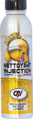 Carburant et transfert - Additifs - Nettoyant injection diesel 300 ml