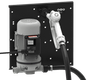 Carburant et transfert - Matériel de transfert - Station murale gasoil 230 V 70 L/min