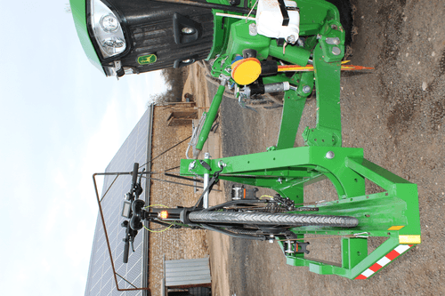 Matériel de ferme - Divers ferme, outillage - Porte vélo, moto, trottinette TM2