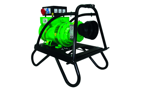 Matériel de ferme - Groupes électrogènes - Groupe électrogène GT42/4 42 kVA
