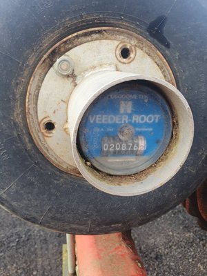 Rouleau Kverneland actirollclassic 830