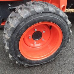 Micro tracteur Kioti CS 2520H-G - 6