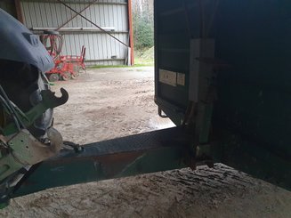 Bétaillère Cargo VX6900 - 2