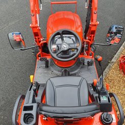 Micro tracteur Kioti CS 2520H-G - 2