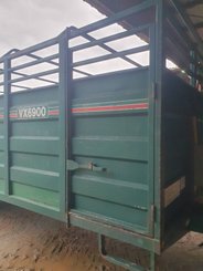Bétaillère Cargo VX6900 - 3